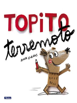 cover image of Topito terremoto